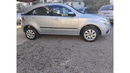 CHEVROLET - AGILE - 2011/2011 - Prata - R$ 34.000,00