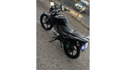 YAMAHA - FACTOR YBR - 2010/2010 - Prata - R$ 8.800,00
