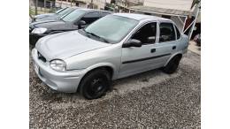 CHEVROLET - CORSA - 2003/2003 - Prata - R$ 17.500,00