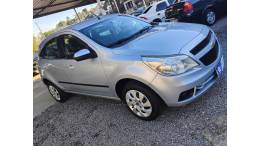 CHEVROLET - AGILE - 2011/2011 - Prata - R$ 34.000,00