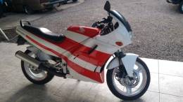 HONDA - CB 450 - 1991/1991 - Vermelha - R$ 14.800,00