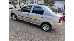 RENAULT - LOGAN - 2009/2009 - Prata - R$ 23.500,00