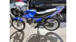 HONDA - CG 150 - 2006/2006 - Azul - R$ 7.800,00