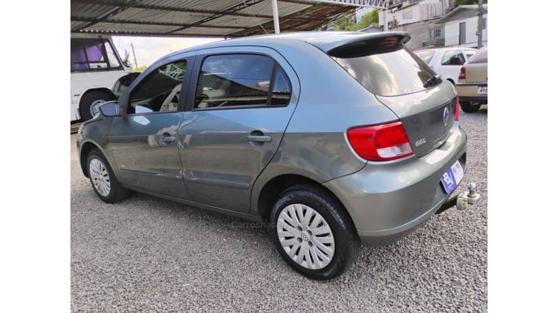 VOLKSWAGEN - GOL - 2012/2012 - Cinza - R$ 29.800,00