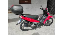 YAMAHA - CRYPTON - 2011/2011 - Vermelha - R$ 7.500,00