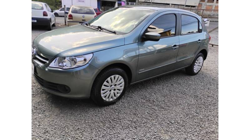 VOLKSWAGEN - GOL - 2012/2012 - Cinza - R$ 29.800,00