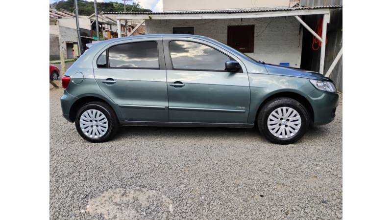 VOLKSWAGEN - GOL - 2012/2012 - Cinza - R$ 29.800,00
