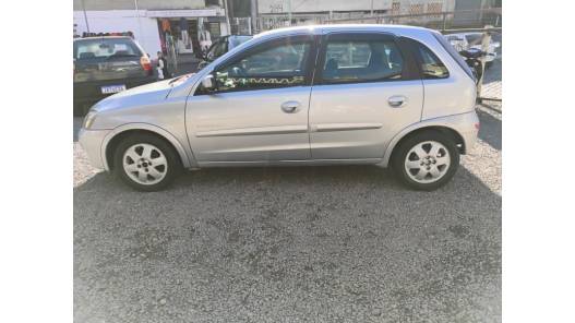 CHEVROLET - CORSA - 2008/2008 - Prata - R$ 27.000,00