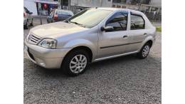 RENAULT - LOGAN - 2009/2009 - Prata - R$ 23.500,00