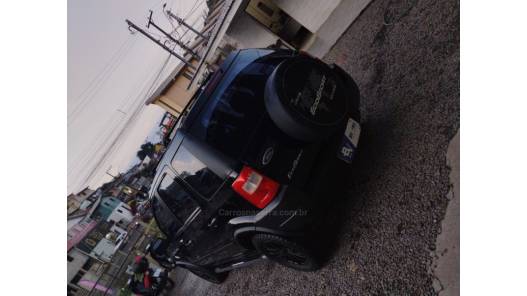 FORD - ECOSPORT - 2005/2005 - Preta - R$ 29.800,00