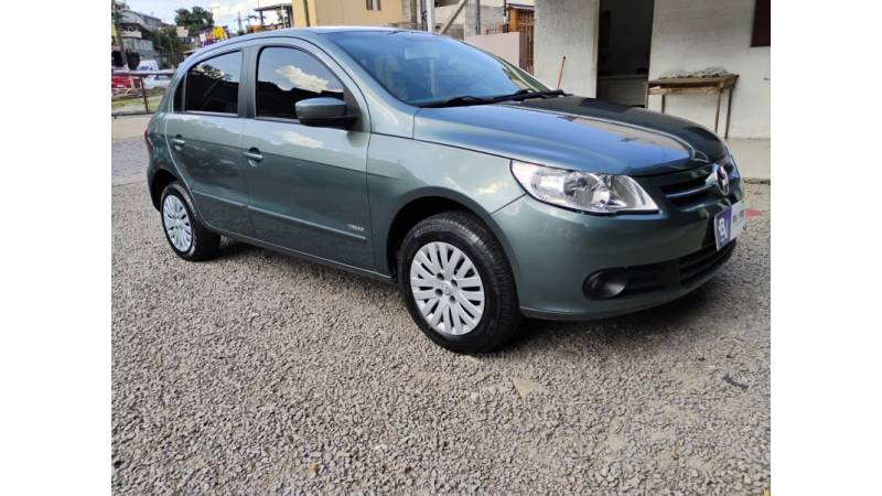 VOLKSWAGEN - GOL - 2012/2012 - Cinza - R$ 29.800,00