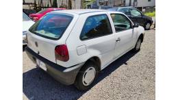 VOLKSWAGEN - GOL - 2005/2005 - Branca - R$ 13.800,00