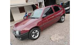 CHEVROLET - KADETT - 1997/1997 - Vermelha - R$ 12.500,00