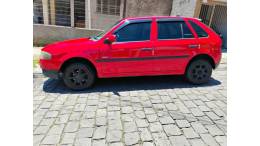 VOLKSWAGEN - GOL - 2008/2008 - Vermelha - R$ 22.000,00