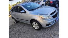 CHEVROLET - AGILE - 2011/2011 - Prata - R$ 34.000,00