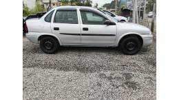 CHEVROLET - CORSA - 2003/2003 - Prata - R$ 17.500,00