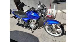 HONDA - CG 150 - 2006/2006 - Azul - R$ 7.800,00
