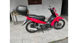 YAMAHA - CRYPTON - 2011/2011 - Vermelha - R$ 7.500,00