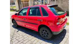 VOLKSWAGEN - GOL - 2008/2008 - Vermelha - R$ 22.000,00