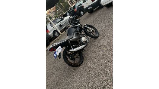 YAMAHA - FACTOR YBR - 2010/2010 - Prata - R$ 8.800,00