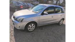 CHEVROLET - CORSA - 2008/2008 - Prata - R$ 27.000,00