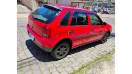 VOLKSWAGEN - GOL - 2008/2008 - Vermelha - R$ 22.000,00