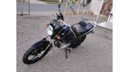 YAMAHA - FACTOR YBR - 2010/2010 - Prata - R$ 8.800,00
