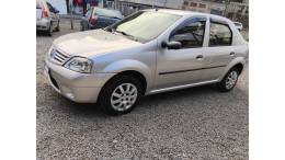RENAULT - LOGAN - 2009/2009 - Prata - R$ 23.500,00