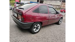 CHEVROLET - KADETT - 1997/1997 - Vermelha - R$ 12.500,00