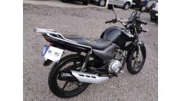 YAMAHA - FACTOR YBR - 2010/2010 - Prata - R$ 8.800,00