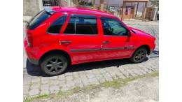 VOLKSWAGEN - GOL - 2008/2008 - Vermelha - R$ 22.000,00