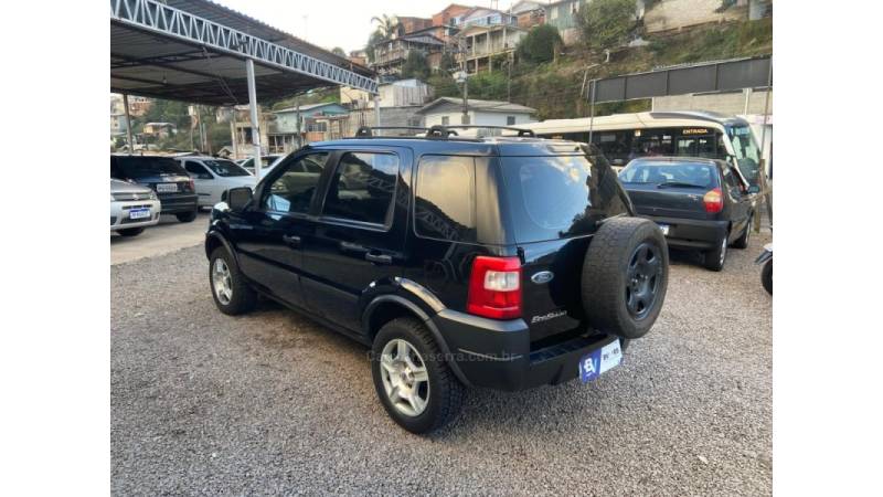 FORD - ECOSPORT - 2005/2005 - Prata - R$ 29.800,00