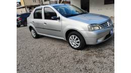 RENAULT - LOGAN - 2009/2009 - Prata - R$ 23.500,00
