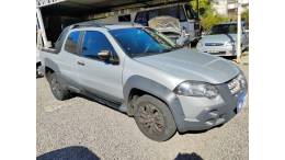 FIAT - STRADA - 2012/2012 - Prata - R$ 44.000,00