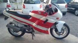 HONDA - CB 450 - 1991/1991 - Vermelha - R$ 14.800,00