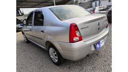 RENAULT - LOGAN - 2009/2009 - Prata - R$ 23.500,00