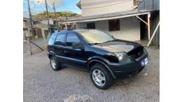 FORD - ECOSPORT - 2005/2005 - Prata - R$ 29.800,00