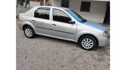 RENAULT - LOGAN - 2009/2009 - Prata - R$ 23.500,00