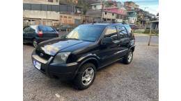 FORD - ECOSPORT - 2005/2005 - Prata - R$ 29.800,00