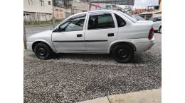 CHEVROLET - CORSA - 2003/2003 - Prata - R$ 17.500,00