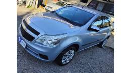 CHEVROLET - AGILE - 2011/2011 - Prata - R$ 34.000,00