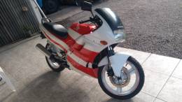 HONDA - CB 450 - 1991/1991 - Vermelha - R$ 14.800,00