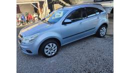 CHEVROLET - AGILE - 2011/2011 - Prata - R$ 34.000,00