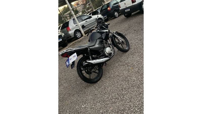 YAMAHA - FACTOR YBR - 2010/2010 - Prata - R$ 8.800,00