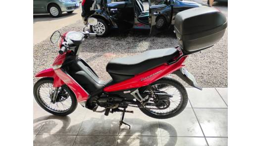 YAMAHA - CRYPTON - 2011/2011 - Vermelha - R$ 7.500,00