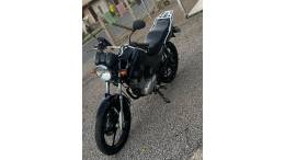 YAMAHA - FACTOR YBR - 2010/2010 - Prata - R$ 8.800,00