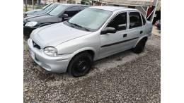 CHEVROLET - CORSA - 2003/2003 - Prata - R$ 17.500,00