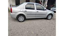 RENAULT - LOGAN - 2009/2009 - Prata - R$ 23.500,00