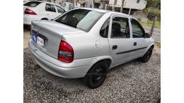 CHEVROLET - CORSA - 2003/2003 - Prata - R$ 17.500,00