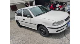 VOLKSWAGEN - GOL - 2004/2004 - Branca - R$ 11.900,00